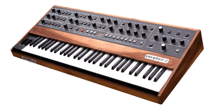 Sequential Prophet 5 Keyboard Legendary 5 Voice Analogue Polyphonic Synthesiser