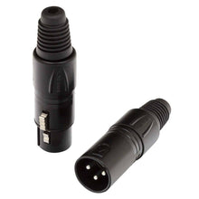 Proel XLR3MVPRON Male 3P.XLR Cable Mount Black