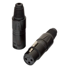 Proel XLR3MVPRON Male 3P.XLR Cable Mount Black