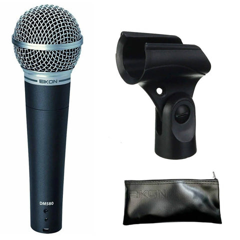 Eikon DM580 Dynamic Microphone