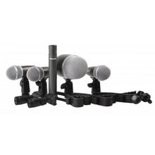 Eikon DMH5XL 5 Piece Drum Microphone