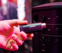 Bose S1 Pro+ Wireless Mic/Line Transmitter – XLR