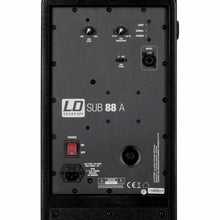 LD System SUB 88 A 2 x 8