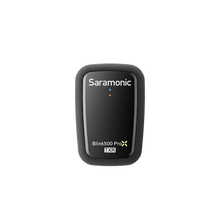 Saramonic Blink500ProX B2R Dual-Channel Wireless Microphone with Lavaliers