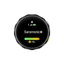 Saramonic BlinkMen B2 2.4 GHz Wireless Smart Microphone with Touchscreen
