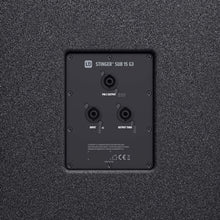 LD System STINGER SUB 15 G3 Passive 15” Bass Reflex PA Subwoofer