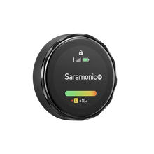 Saramonic BlinkMen B2 2.4 GHz Wireless Smart Microphone with Touchscreen
