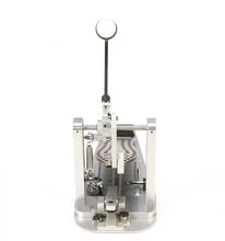 DW MFG Series Machined Direct Drive Single Pedal w/ Bag, Black Edition