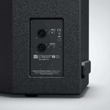 LD System STINGER 10 G3 2-Way Passive 10” Bass Reflex PA Loudspeaker