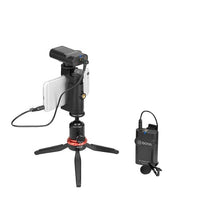 BOYA BY-WM4 PRO-K2 Two-Person Digital Camera-Mount Wireless Omni Lavalier Microphone System