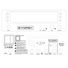 Synergy SYN1 Tabletop Preamp Module Dock
