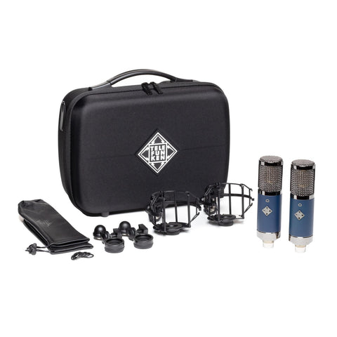 Telefunken TF 11 Matched Pair Microphone