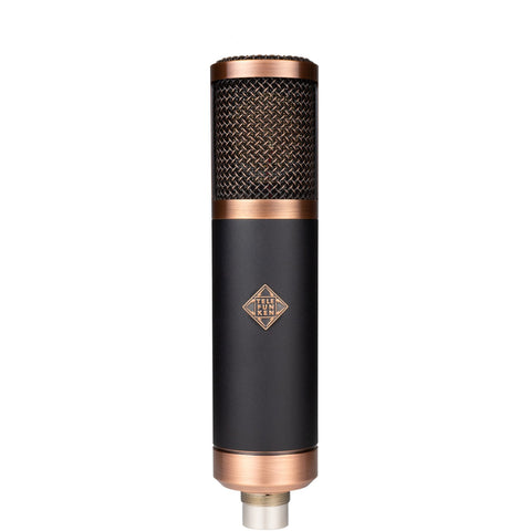 Telefunken TF39 Copperhead Deluxe Microphone