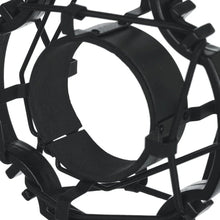 Gator GFW-MIC-SM5560 Universal Shockmount for Mics 55-60mm in Diameter