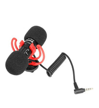 Boya By-MM1 Pro Microphone for Smartphone Camera