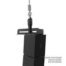 LD System MAILA EasyMount+® Truss / shackle bracket for MAILA SPA and MAILA COL