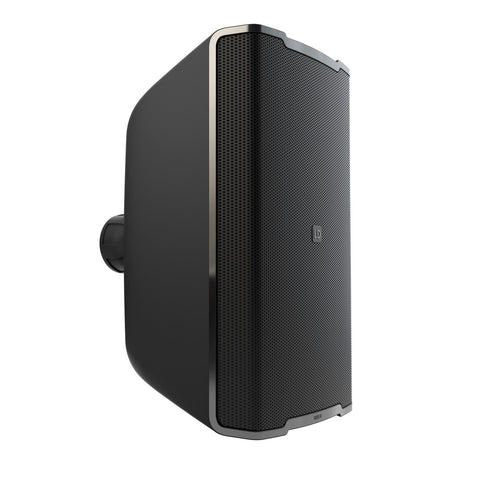 LD System DQOR 8 T B 8" Two-way Passive Indoor/Outdoor Installation Loudspeaker 16 Ohm, 70/100 V, black