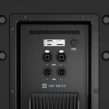 LD System ICOA SUB 15 A Powered 15