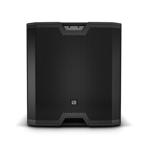 LD System ICOA SUB 18 A Powered 18" Bass Reflex PA Subwoofer