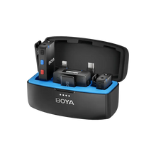 Boya BOYAMIC All-In-One Wireless Microphone with Onboard Recording