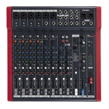 Proel MQ12USB Compact 12-channel mixer with FX and USB