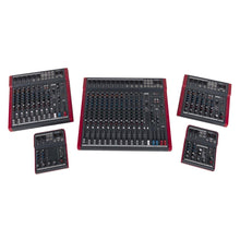 Proel MQ6 Compact 6-channel mixer