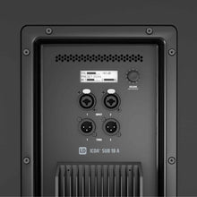 LD System ICOA SUB 18 A Powered 18