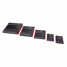 Proel MQ6 Compact 6-channel mixer