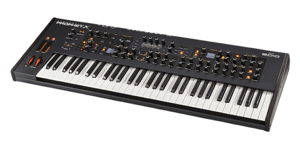 Sequential Prophet X Sample-Plus-Synthesis Hybrid Synthesiser