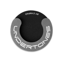Cympad Hi-Hat Leg Pads (x3) with Hi-Hat Pedal Pad