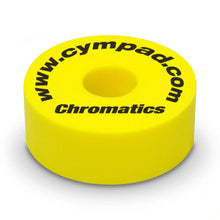Cympad Chromatics Set Ø 40/15mm Yellow (5-pieces)