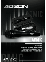 Adeon ADMIC Dynamic Microphone