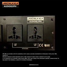 Arowana PC 04 Power Conditioner for Audio Gear Studio Gigs Audiophile & Home Theaters