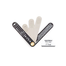 Music Nomad MN614 Truss Rod Gauge & String Action Combo Bundle