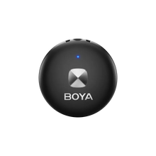 Boya OMIC-U (BLACK) Dual-Channel Stylish Wireless Microphone