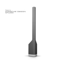 LD System MAUI P900 G Powered Column PA System by Porsche Design Studio in Platinum Grey