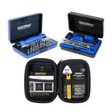 Music Nomad MN609 KEEP IT SIMPLE, SETUP (KISS)™ Starter Kit Bundle - 6 pc. Gauge Set, 26 pc. Guitar Tech Tool Set, 11 pc. Truss Rod Wrench Set