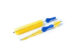 Music Nomad MN765 Premium Trumpet 3 Piece Brush Set