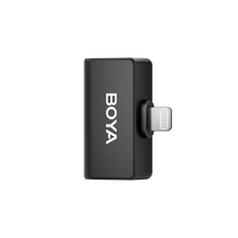 Boya OMIC-U (BLACK) Dual-Channel Stylish Wireless Microphone