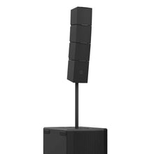 LD System MAILA SPA Power Amplifier for up to eight Satellites