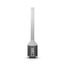 LD System MAUI P900 G Powered Column PA System by Porsche Design Studio in Platinum Grey