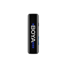 Boya BOYALINK 2 Upgraded 3-in-1 Compact Wireless Microphone