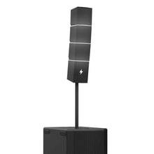 LD System MAILA SPA Power Amplifier for up to eight Satellites