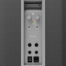 LD System MAUI P900 G Powered Column PA System by Porsche Design Studio in Platinum Grey