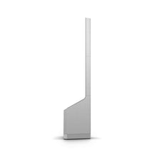 LD System MAUI P900 W Powered Column PA System by Porsche Design Studio in Cocoon White