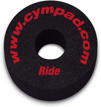 Cympad Optimizer Ride Ø 40/18mm (2-pieces)