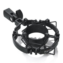 Gator GFW-MIC-SM5560 Universal Shockmount for Mics 55-60mm in Diameter