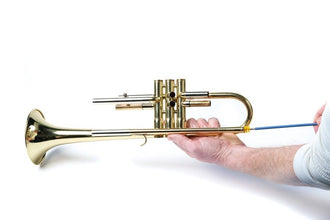 Music Nomad MN765 Premium Trumpet 3 Piece Brush Set