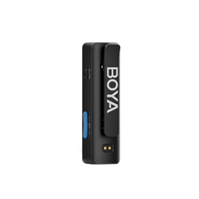 Boya BOYALINK 2 Upgraded 3-in-1 Compact Wireless Microphone