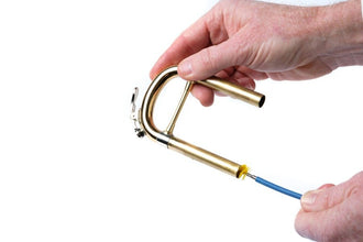 Music Nomad MN765 Premium Trumpet 3 Piece Brush Set